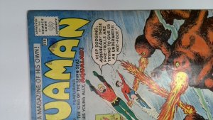 AQUAMAN #1 Jan-Feb 1962  1st Appearence of Qwisp First Aquaman Title Series KEY