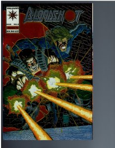 Bloodshot #0 (1994)