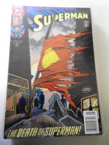 Superman #75 (1993)