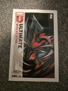 Ultimate Wolverine #2 Marvel 2025 NM Comics