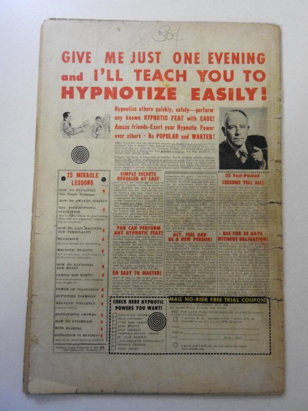 Journey into Mystery #99 (1963) FR/GD Condition see description