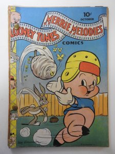 Looney Tunes and Merrie Melodies Comics #24 (1943) see description