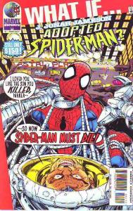 What If #76 (Aug-95) NM/NM- High-Grade Spider-Man