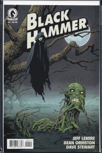 Black Hammer #6 (2016) Black Hammer