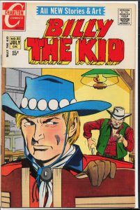 Billy the Kid #85 (1971) Billy the Kid