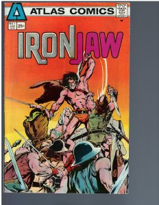 Iron Jaw #1 (1975)