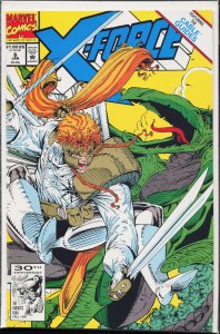 X-Force #6 (1992) X-Force