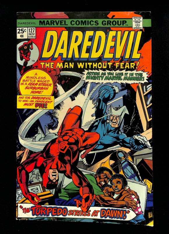 Daredevil #127