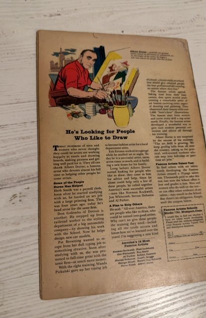 Fantastic Four #40 (1965)Ff4/Daredevil vs Dr doom