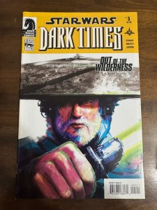 Star Wars: Dark Times - Out of the Wilderness #5 (2012)