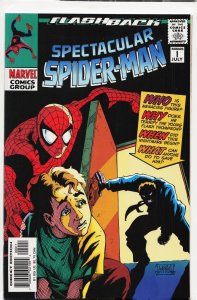 The Spectacular Spider-Man #-1 (1997) Spider-Man