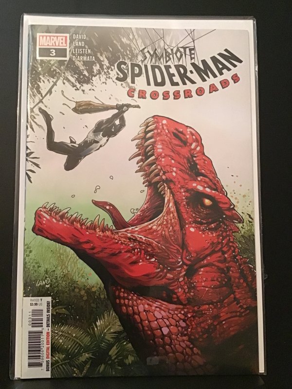 Symbiote Spider-Man: Crossroads #3