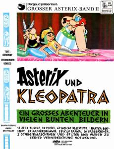 Asterix und Kleopatra