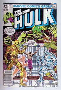 The Incredible Hulk #277 (1982)