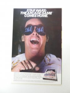 The Uncanny X-Men #187 (1984) VF+ condition