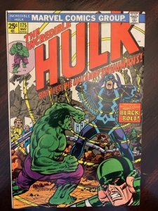 The Incredible Hulk #175 (1974)