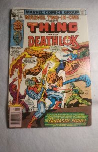 Marvel Two-in-One #27 (1977)