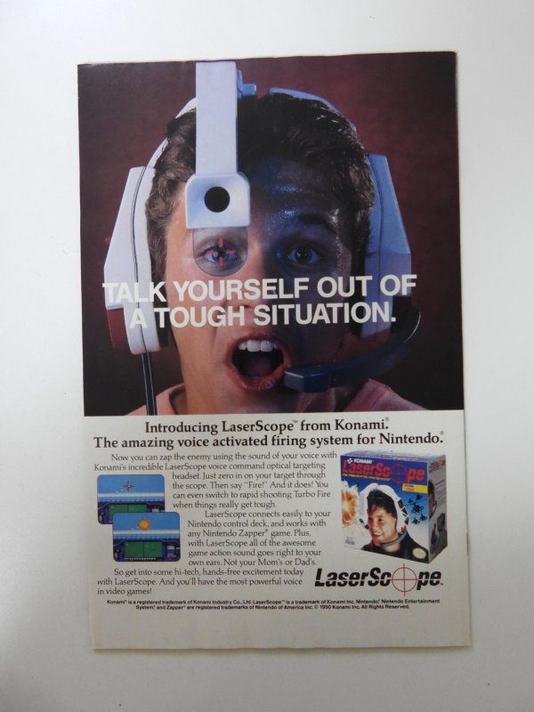 Silver Surfer #45  (1991) VF condition