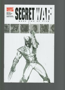 Secret Wars Book #2