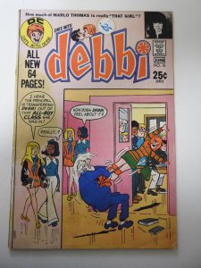 Date with Debbi #15 (1971)