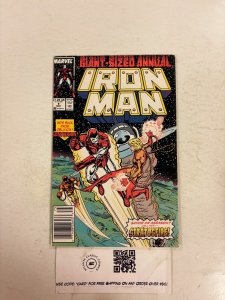 Iron Man Annual #9 NM Marvel Comic Books Sunturion Stratosfire 11 HH102