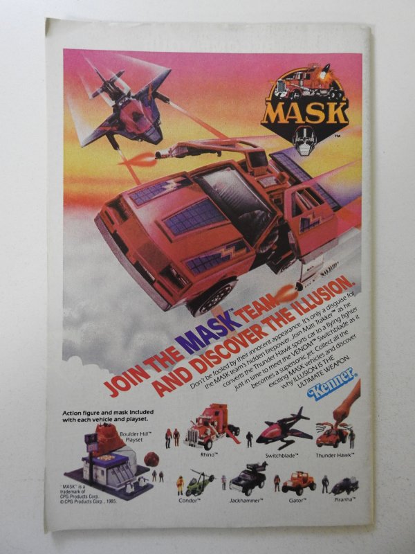 The Amazing Spider-Man #275 (1986) FN+ Condition!