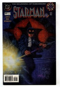 STARMAN #0-KEY ISSUE-NM- HIGH GRADE- TITLE HEATING UP