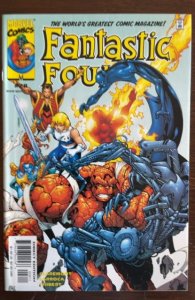 Fantastic Four #28 (2000)