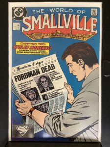 The World of Smallville #2 (1988)