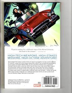 SHIELD Perfect Bullets Vol. # 1 Marvel Comics TPB Graphic Novel Comic Book J59