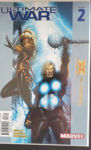 Ultimate War #2 (2003)