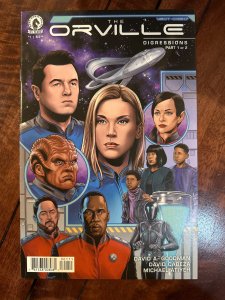 The Orville #1 (2021)