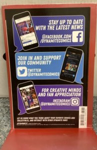 Barbarella: The Center Cannot Hold #3 (2023)