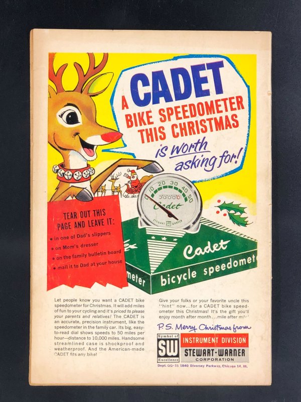 Sad Sack's Funny Friends #44 (1963)