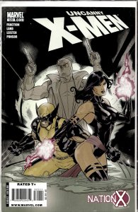 The Uncanny X-Men #520 (2010) X-Men