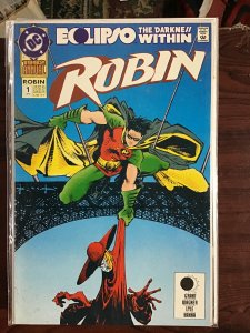 Robin Annual #1 (1992)