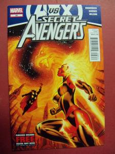 SECRET AVENGERS  #28  (VF/NM 9.0 OR BETTER) MARVEL COMICS