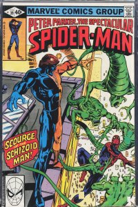 The Spectacular Spider-Man #39 Direct Edition (1980) Spider-Man