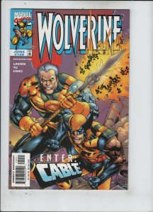 Wolverine #139 vf/nm 