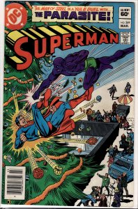 Superman #369 (1982) Superman