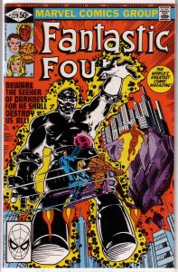 Fantastic Four   vol. 1   #229 FN