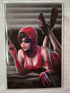 ?~IMAGE~DEPARTMENT OF TRUTH #12~?~WILL JACK~VIRGIN *COLOR SPLASH* VARIANT~?