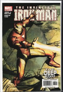 Iron Man #79 (2004)