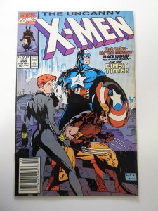 The Uncanny X-Men #268 (1990)