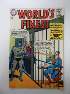 World's Finest Comics #145 (1964) VG+ condition