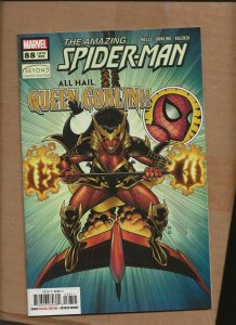 AMAZING SPIDER-MAN #88 1ST APPEARANCE GOBLIN QUEEN 1ST PRINTING MARVEL LGY 889