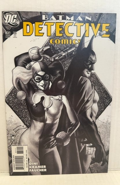 Detective Comics #831 (2007)