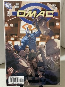 OMAC #3 (2006)