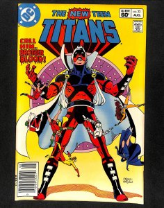 New Teen Titans #22
