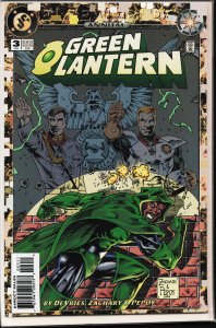 Green Lantern Annual #3 (1994) Green Lantern